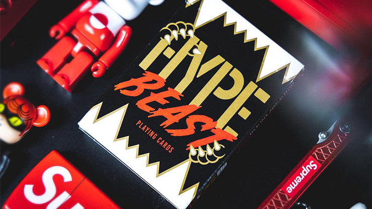 71653 full 1.png Hypebeast Playing Cards by Riffle Shuffle