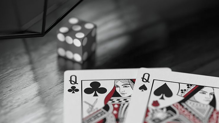 71665 alt3.png Black Remedies Playing Cards by Madison x Schneider