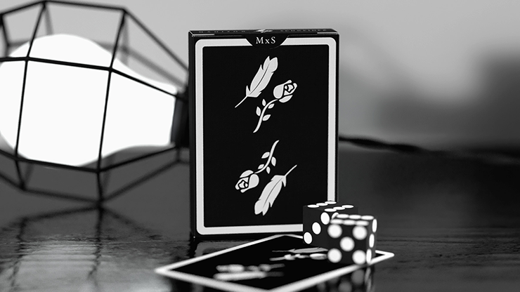 71665 full.png Black Remedies Playing Cards by Madison x Schneider