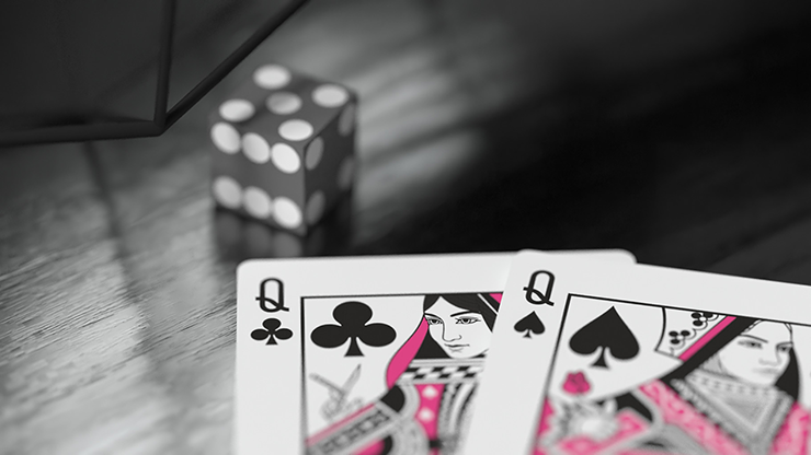 71666 alt4.png Pink Remedies Playing Cards by Madison x Schneider
