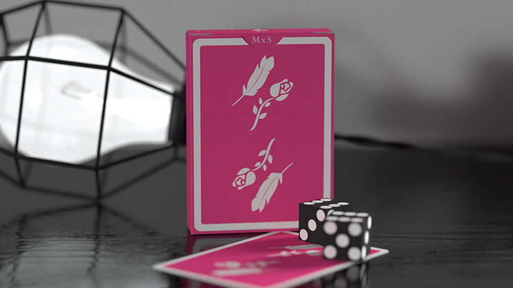 71666 full.png Pink Remedies Playing Cards by Madison x Schneider