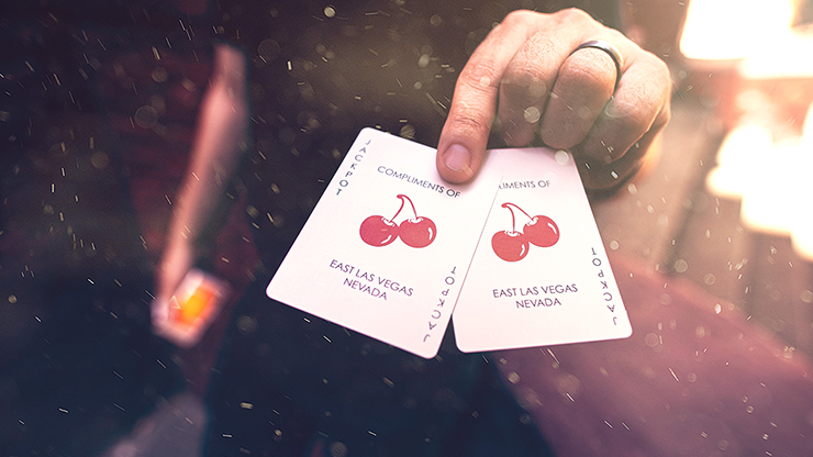 71811 alt5.png Cherry Casino Summerlin Sunset (Orange) Playing Cards by Pure Imagination Projects