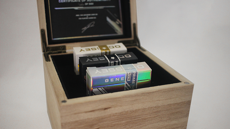 71815 alt1.png Odyssey Genesys Collector's Box by Sergio Roca