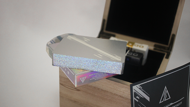 71815 alt3.png Odyssey Genesys Collector's Box by Sergio Roca