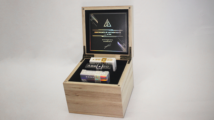 71815 full.png Odyssey Genesys Collector's Box by Sergio Roca
