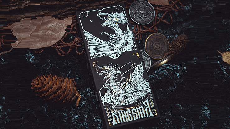 71834 full.png Words of Dragon Playing Cards by KING STAR