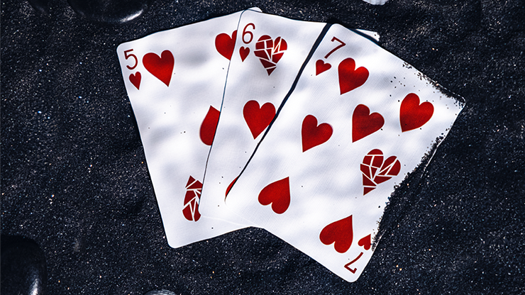71903 alt3.png Unanchored (Standard Edition) Playing Cards by Ryan Schlutz