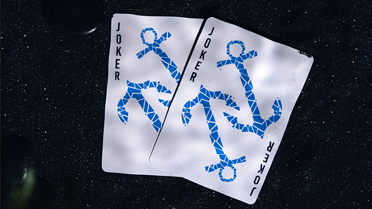 71903 alt4.png Unanchored (Standard Edition) Playing Cards by Ryan Schlutz