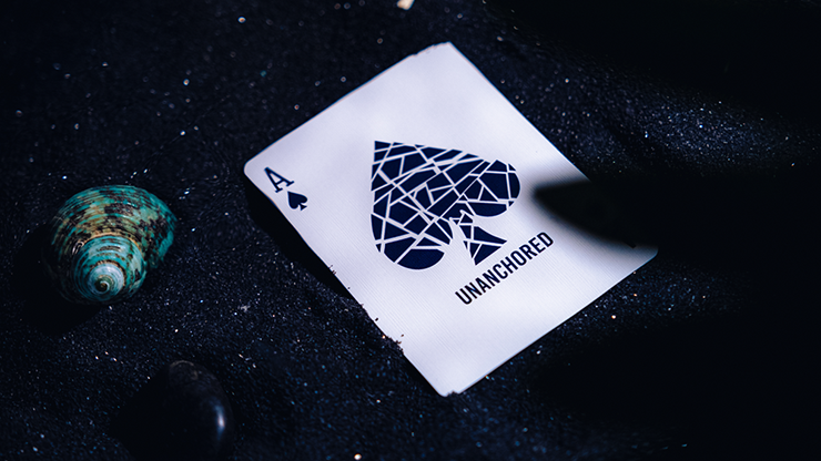 71903 alt5.png Unanchored (Standard Edition) Playing Cards by Ryan Schlutz