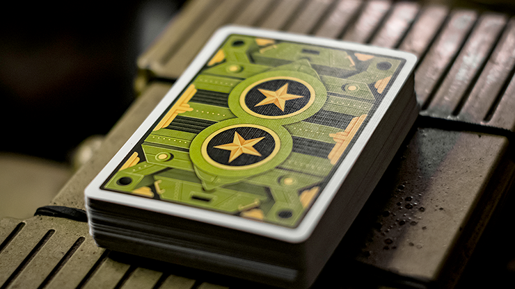 71944 alt2.png Military Playing Cards by Riffle Shuffle