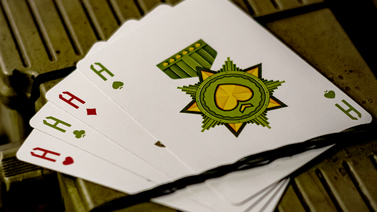 71944 alt3.png Military Playing Cards by Riffle Shuffle