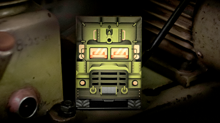 71944 full.png Military Playing Cards by Riffle Shuffle