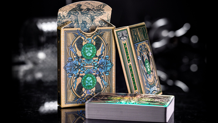72028 alt1.png Legal Tender Luxury Playing Cards by Kings Wild