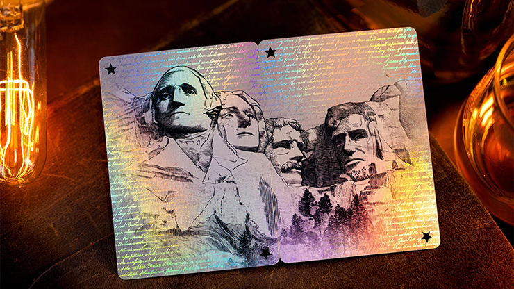 72028 alt2.png Legal Tender Luxury Playing Cards by Kings Wild