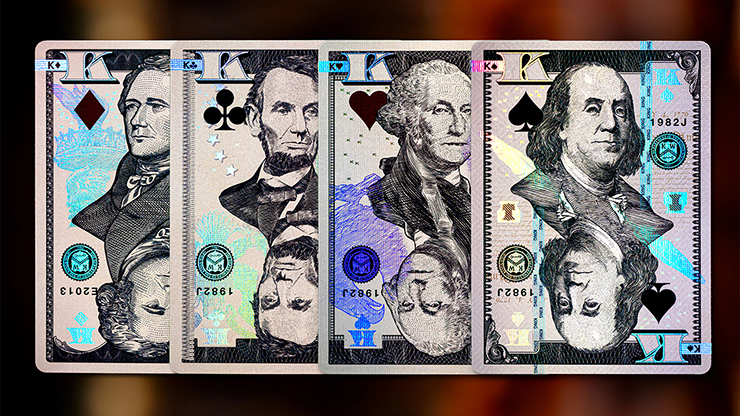 72028 alt4.png Legal Tender Luxury Playing Cards by Kings Wild