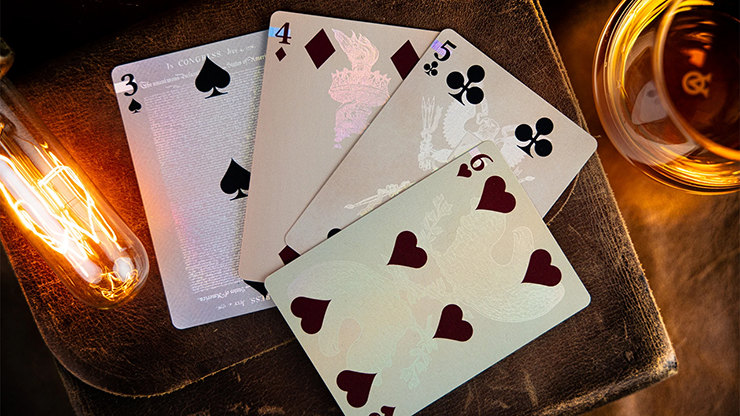 72028 alt5.png Legal Tender Luxury Playing Cards by Kings Wild