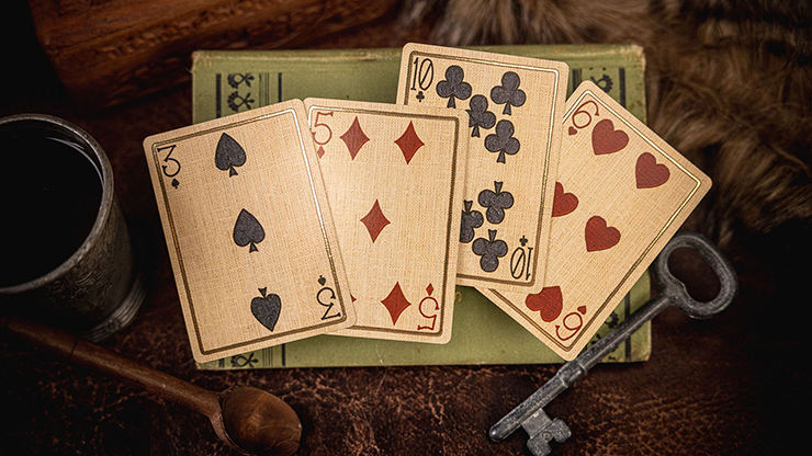 72029 alt5.png Robin Hood Playing Cards by Kings Wild