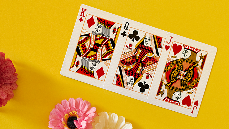 72317 alt2.png Butterfly Seasons Marked Playing Cards (Summer) by Ondrej Psenicka