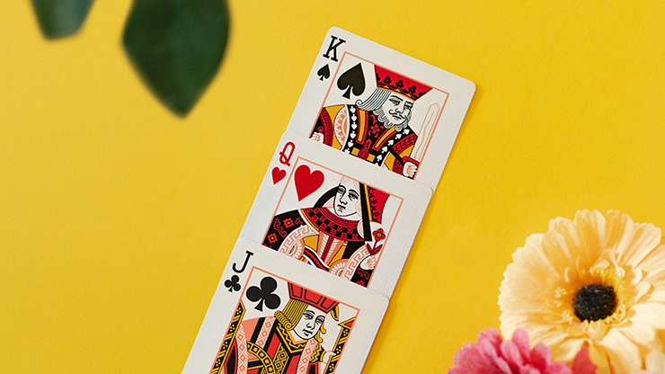 72317 alt3.png Butterfly Seasons Marked Playing Cards (Summer) by Ondrej Psenicka