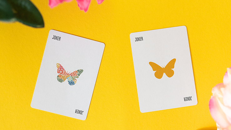 72317 alt4.png Butterfly Seasons Marked Playing Cards (Summer) by Ondrej Psenicka