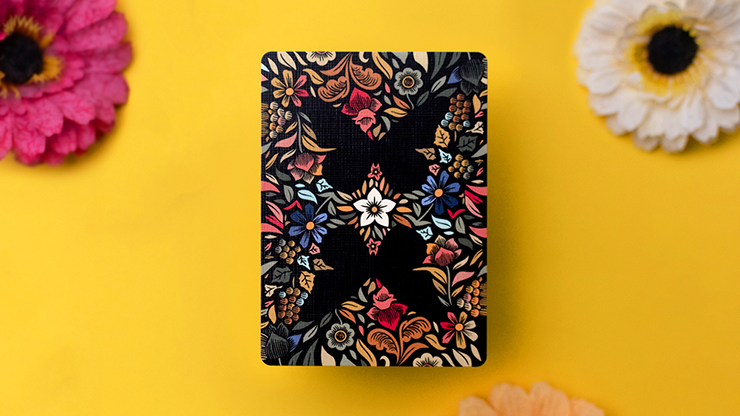 72317 full.png Butterfly Seasons Marked Playing Cards (Summer) by Ondrej Psenicka