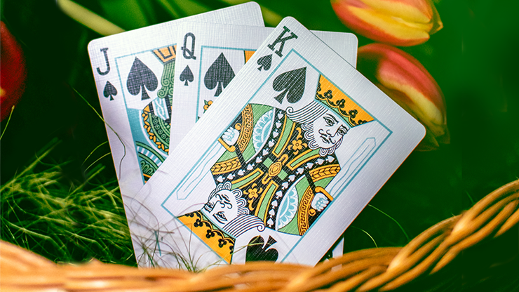 72318 alt1.png Butterfly Seasons Playing Cards Marked (Spring) by Ondrej Psenicka