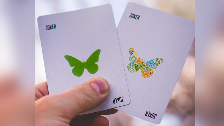 72318 alt2.png Butterfly Seasons Playing Cards Marked (Spring) by Ondrej Psenicka