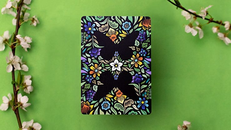 72318 full.png Butterfly Seasons Playing Cards Marked (Spring) by Ondrej Psenicka