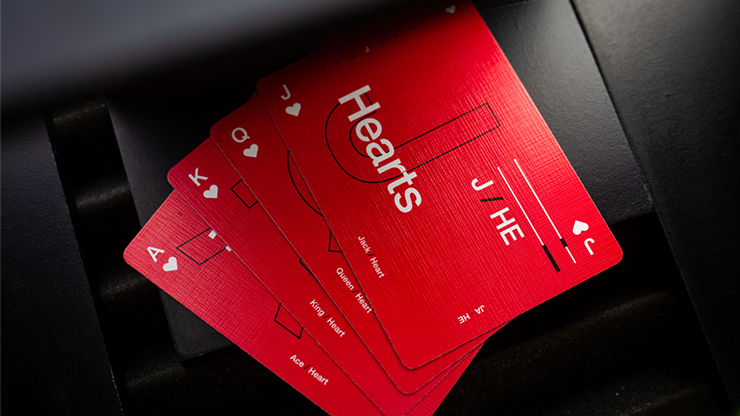 72403 alt4.png Grid Series Four- Typographic Playing Cards