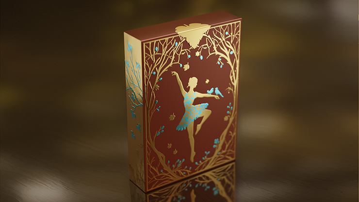 72441 alt1.png Entwined Vol.2 Fall Gold Playing Cards