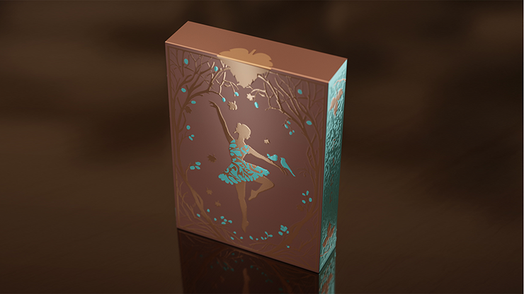 72442 alt1.png Entwined Vol.2 Fall Rose Playing Cards
