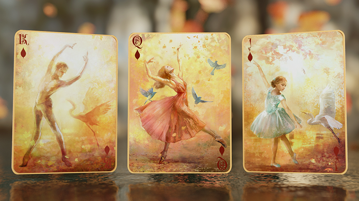 72442 alt4.png Entwined Vol.2 Fall Rose Playing Cards