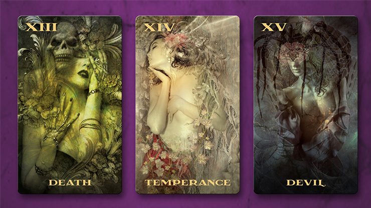 72826 alt1.png Ethereal Dreams Limited Tarot Deck