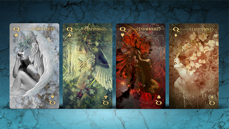 72826 alt2.png Ethereal Dreams Limited Tarot Deck