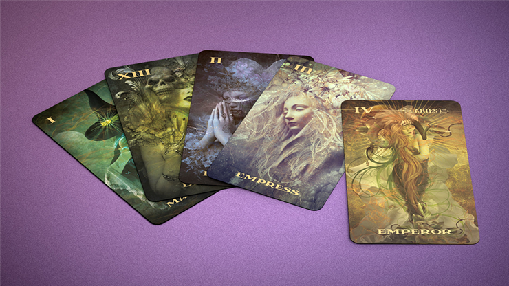72826 alt3.png Ethereal Dreams Limited Tarot Deck