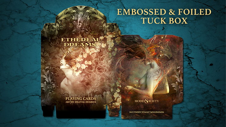 72829 alt5.png Ethereal Dreams Limited Poker Playing Cards