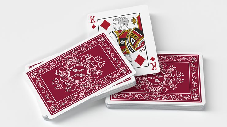 72899 alt1.png Black Roses Edelrot Playing Cards (Fully Marked)