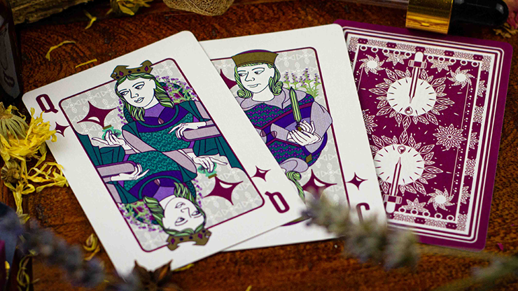 72949 alt2.png Essential Lavender Playing Cards