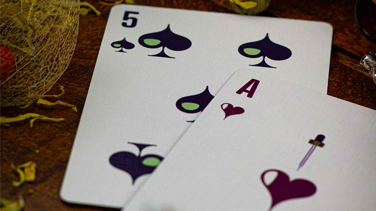 72949 alt3.png Essential Lavender Playing Cards