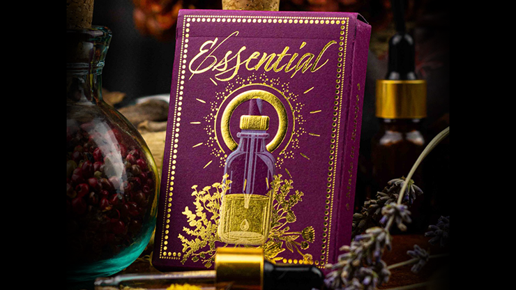 72949 full.png Essential Lavender Playing Cards