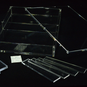 Carat X2X2 (Double Row Four Deck Case)