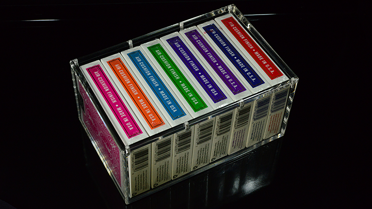 73074 alt2.png Carat X8 (Eight Deck Case)
