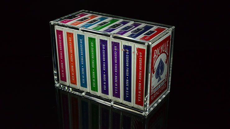 73074 alt3.png Carat X8 (Eight Deck Case)