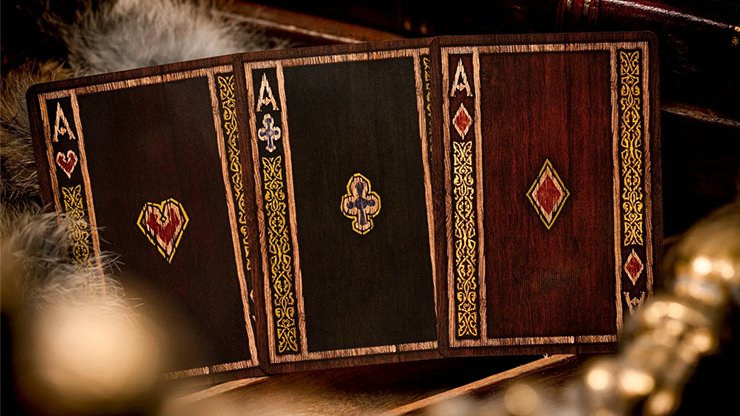 73119 alt3.png Beowulf Playing Cards by Kings Wild