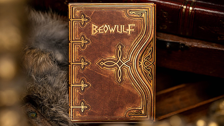 73119 full.png Beowulf Playing Cards by Kings Wild
