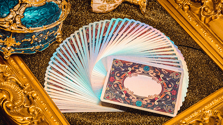 73124 alt1.png Wonder Journey (Fantasy) Playing Cards by KING STAR