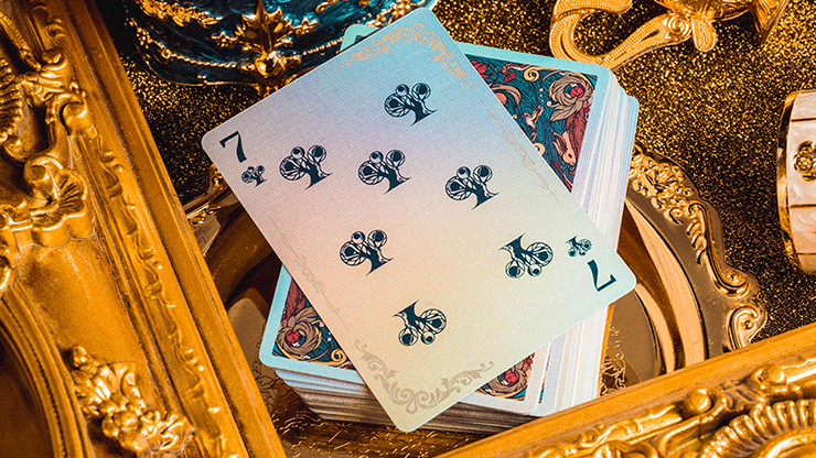 73124 alt4.png Wonder Journey (Fantasy) Playing Cards by KING STAR