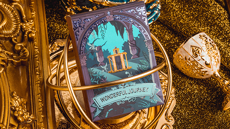 73124 alt5.png Wonder Journey (Fantasy) Playing Cards by KING STAR