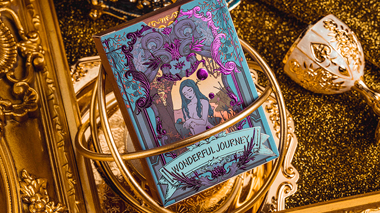 73124 full.png Wonder Journey (Fantasy) Playing Cards by KING STAR