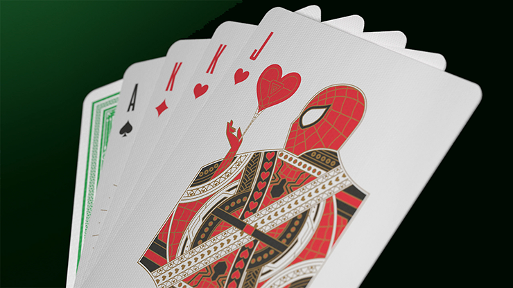 73138 alt3.png Avengers: Green Edition Playing Cards by theory11